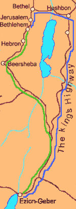 Route of the Magi